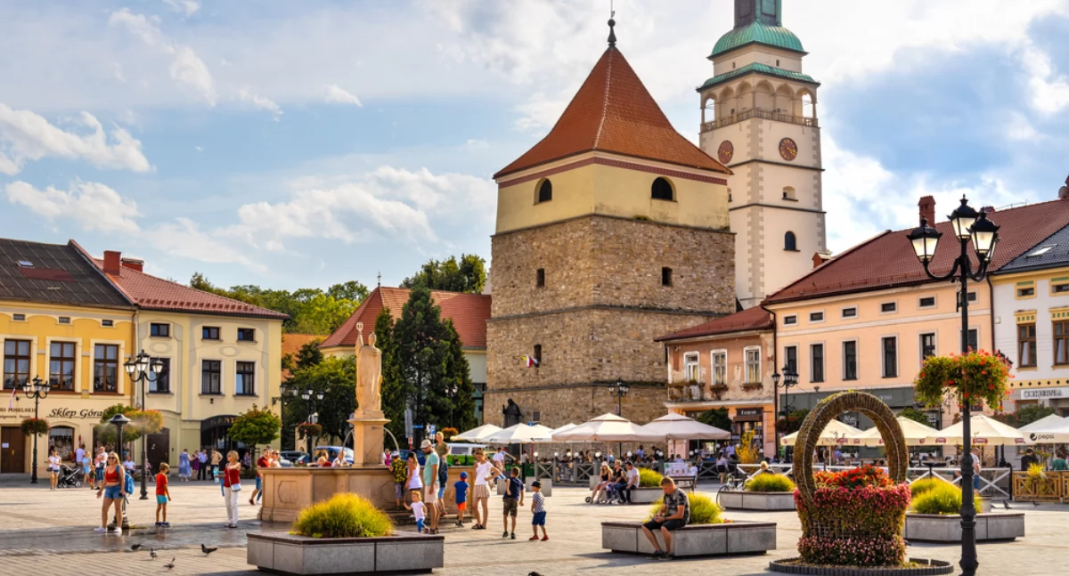 7 rzeczy, które musisz zobaczyć w Żywcu – przewodnik dla turystów