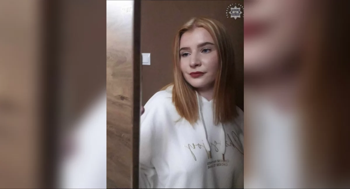 Bielsko-Biała: Policja poszukuje 16-letniej Angeliki Świątek