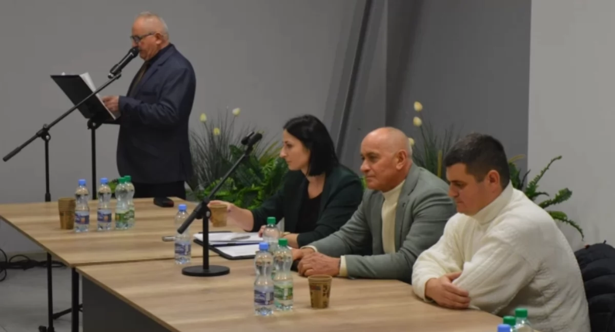 Lądowisko w Gminie Lipowa: Rozwój czy Zagrożenie?