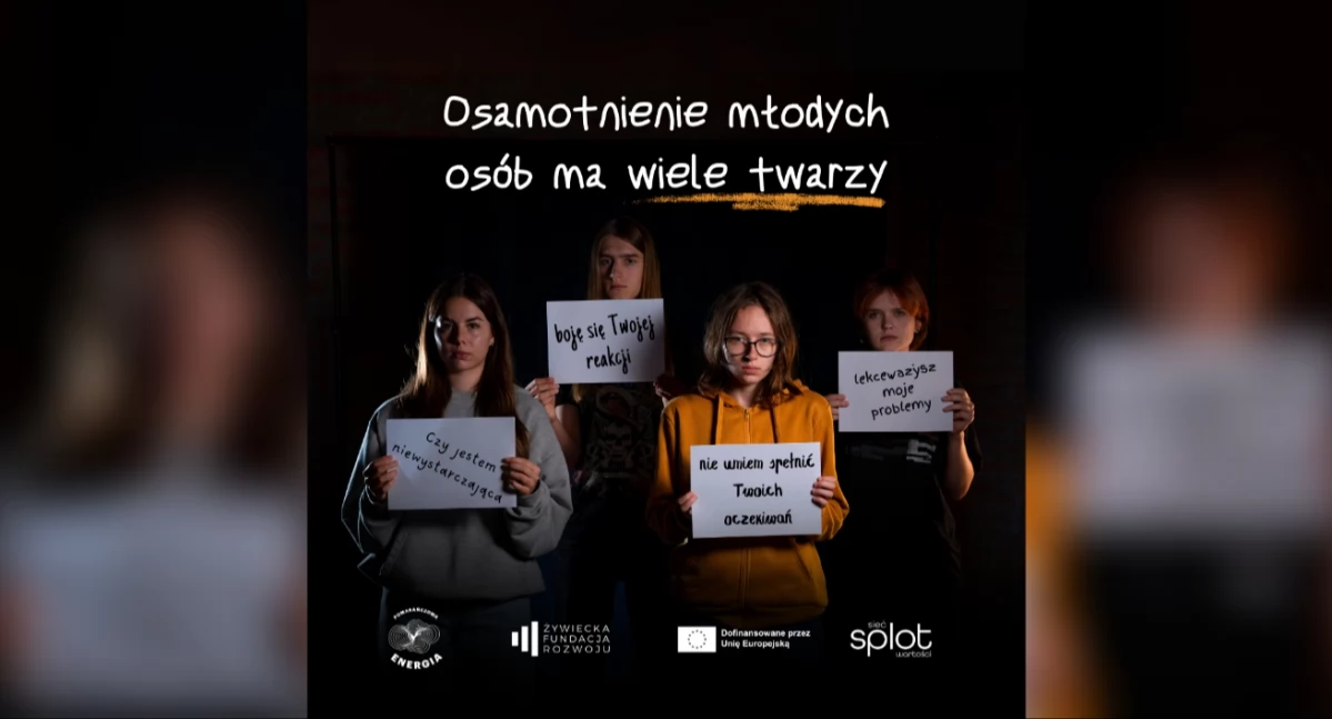 Osamotnienie wśród młodych osób – wiele twarzy jednego problemu