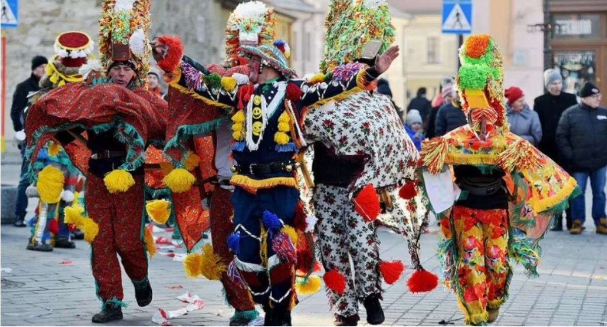 56. Żywieckie Gody – tradycja i magia Beskidów