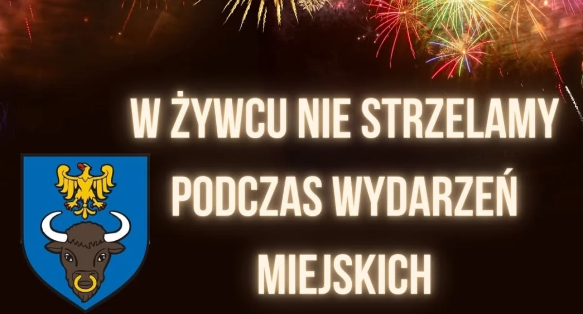 Żywiec bez fajerwerków – troska o zwierzęta i środowisko