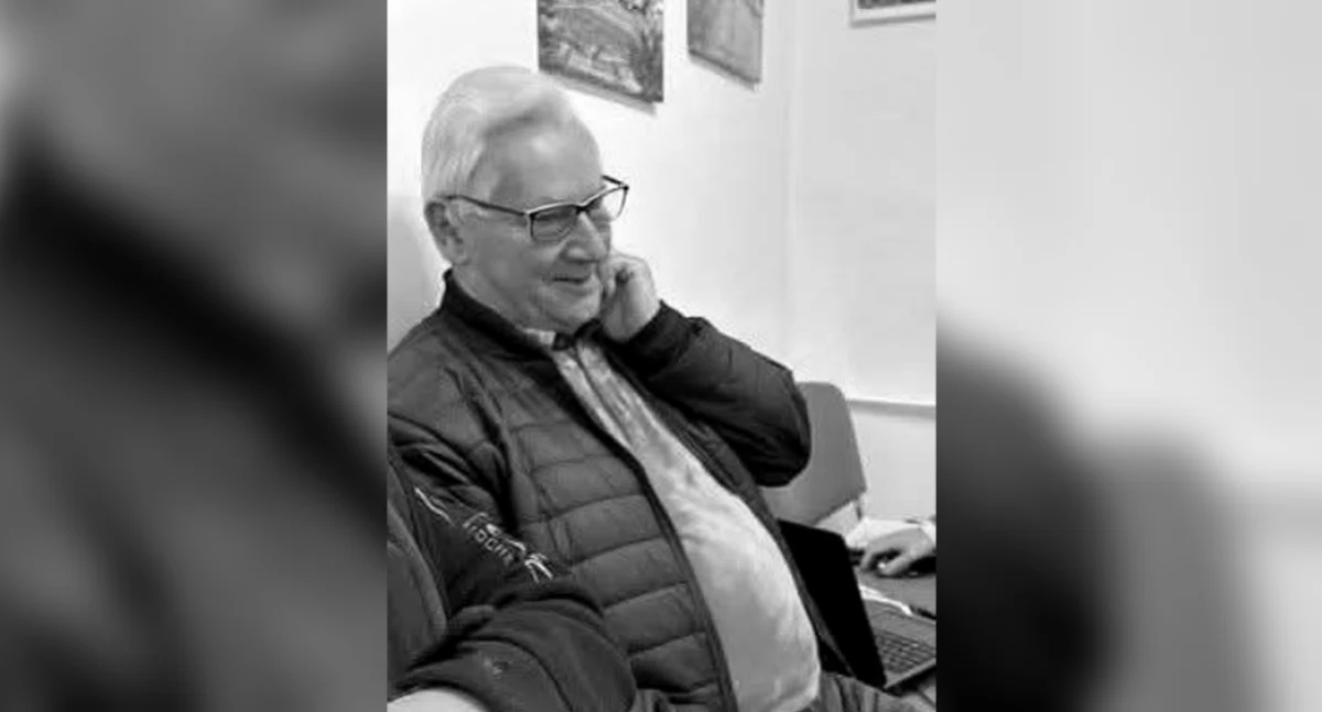 Odszedł od nas Henryk Pasko – Człowiek Pasji, Ikona Sportu i Społecznik z Gilowic