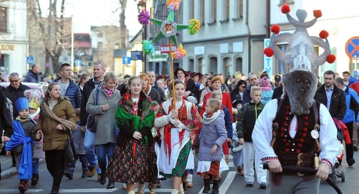 Żywiecki Orszak Trzech Króli – tradycja, wspólnota i pomoc potrzebującym