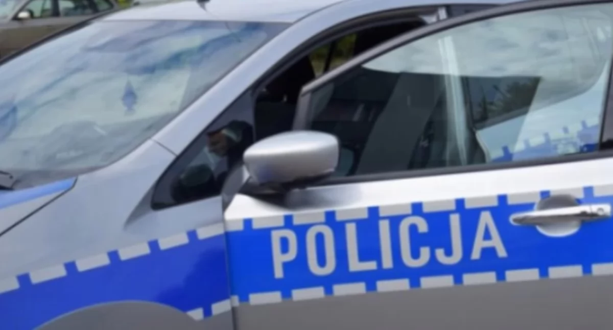 Poszukiwany został odnaleziony