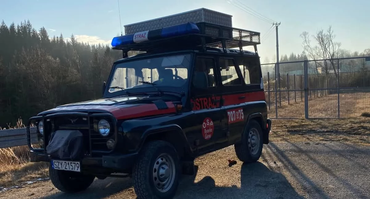 Tragiczny finał poszukiwań zaginionego 41-latka z powiatu żywieckiego