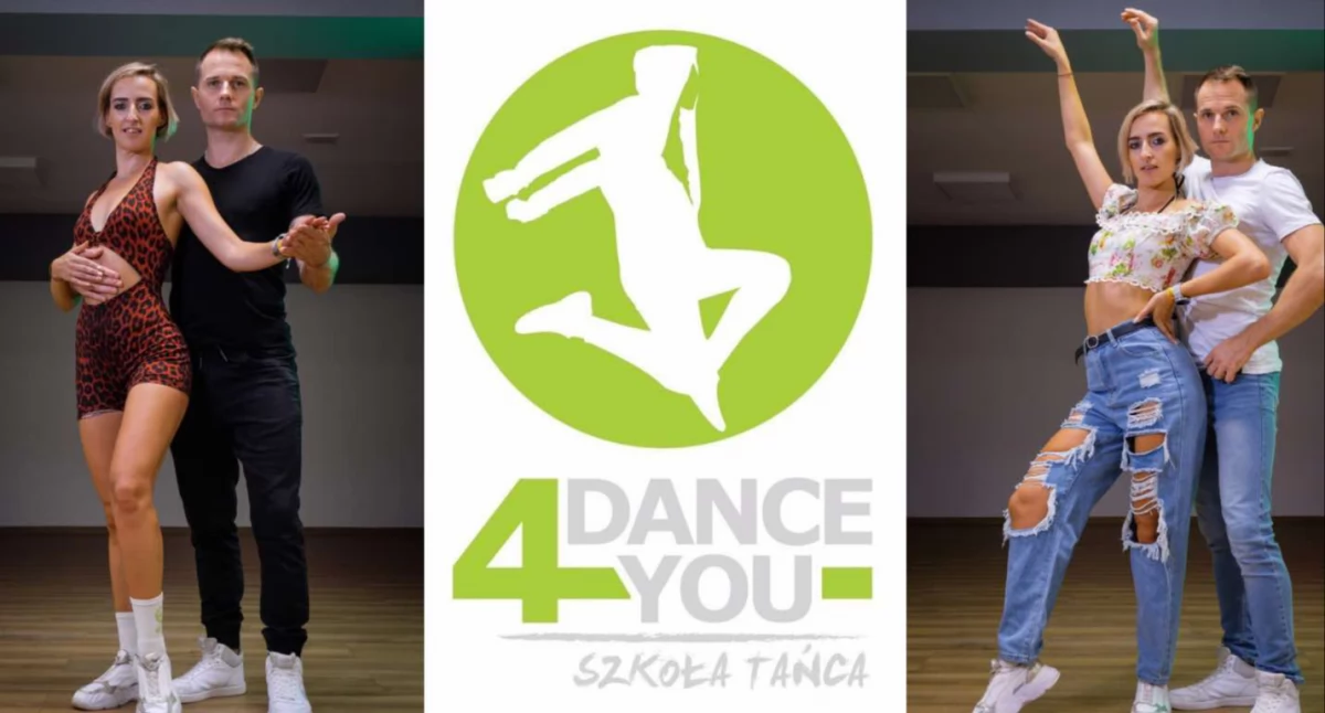 Darmowy Kurs Salsy i Bachaty w DANCE 4 YOU – Odkryj Magię Tańca!