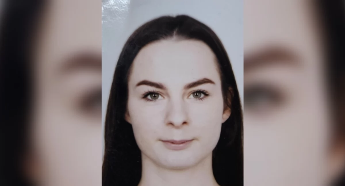 Policja poszukuje zaginionej 24-letniej Karoliny Wróbel