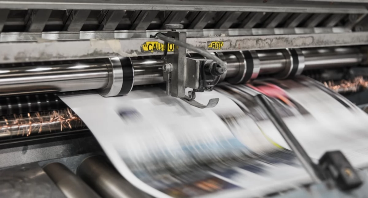 Fleksografia w Twoim otoczeniu – gdzie codziennie spotykasz efekty druku fleksograficznego?