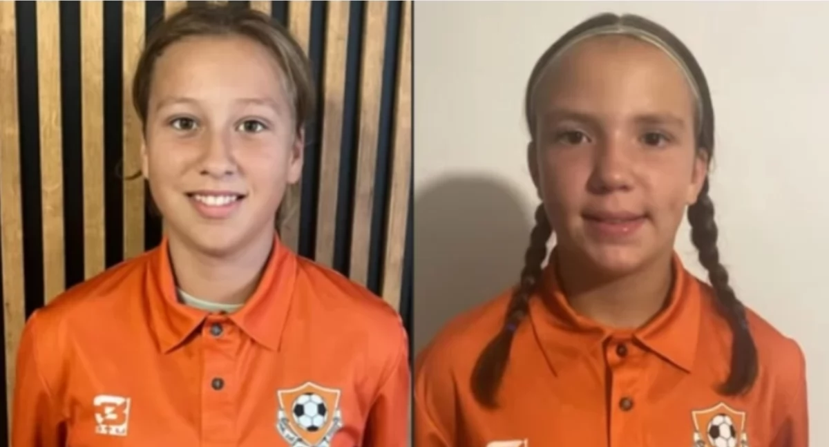 Natalia Mrózek i Maria Mrowiec z TS Mitech Żywiec ponownie w Kadrze Śląska!