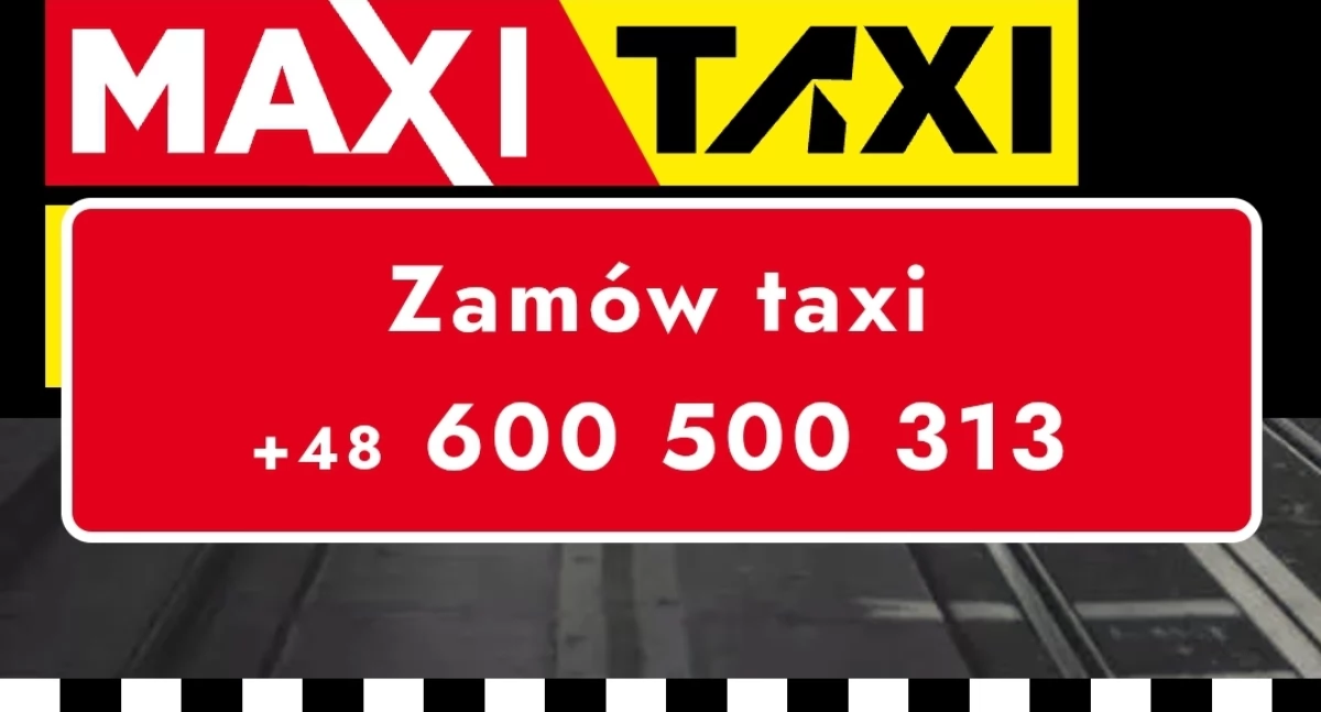 Maxi Taxi Żywiec – Komfortowe i tanie przejazdy na każdą okazję!
