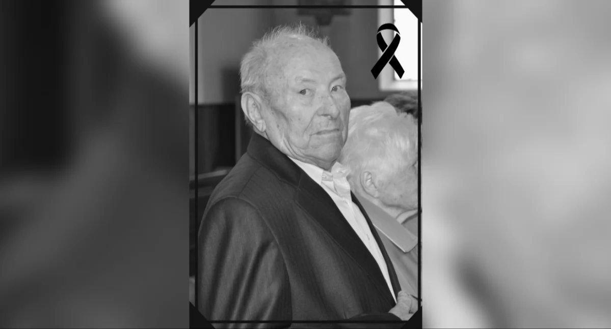 Zmarł Bronisław Piętka, były sołtys wsi Glinka i zasłużony społecznik