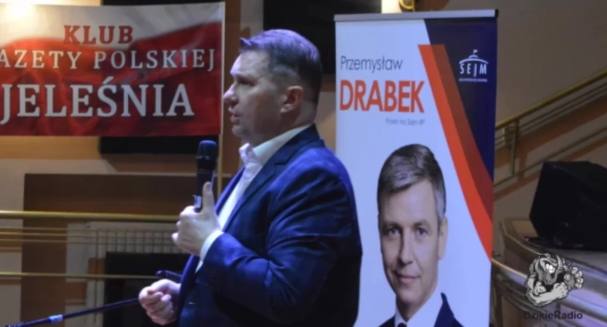 Spotkanie z prof. Przemysławem Czarnkiem w Żywcu – debata o edukacji i wartościach
