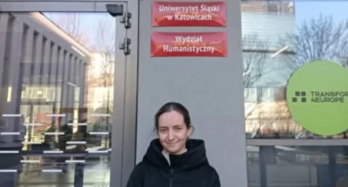 Katarzyna Śleziak finalistką Olimpiady Literatury i Języka Polskiego