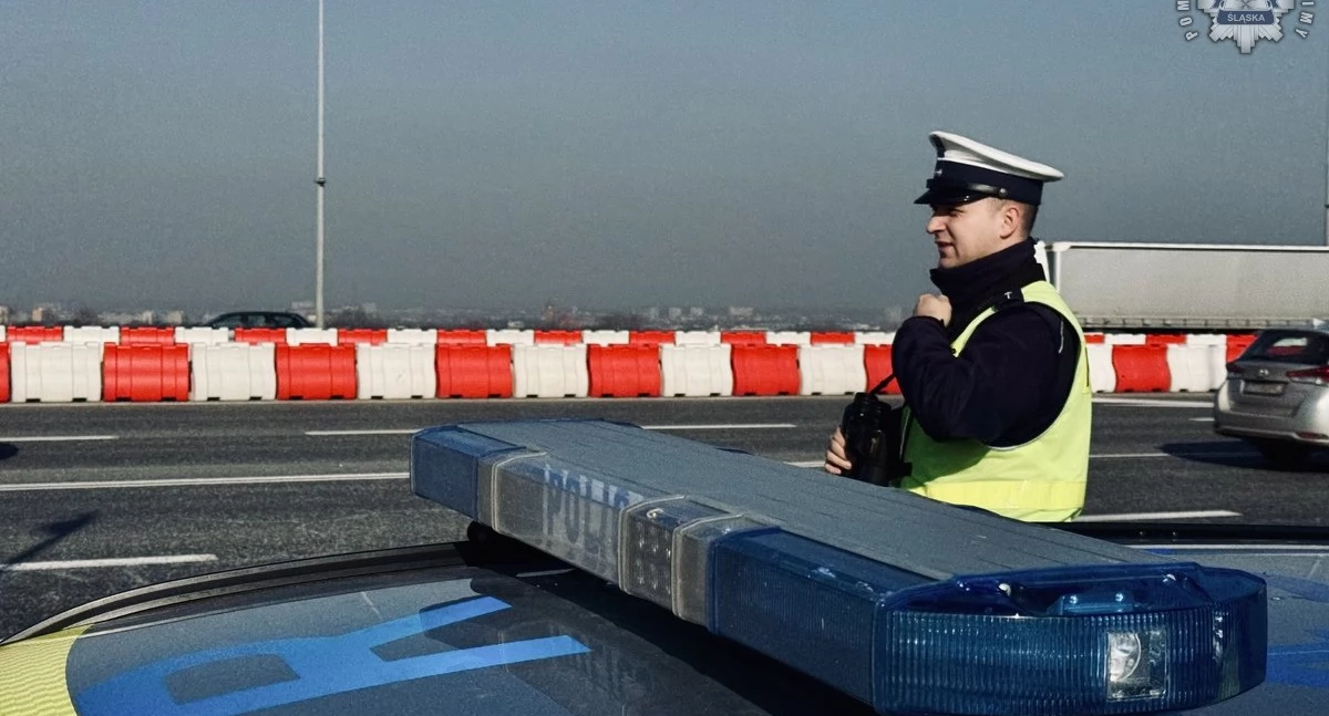 Bezpieczne ferie zimowe – policja apeluje o ostrożność na drogach