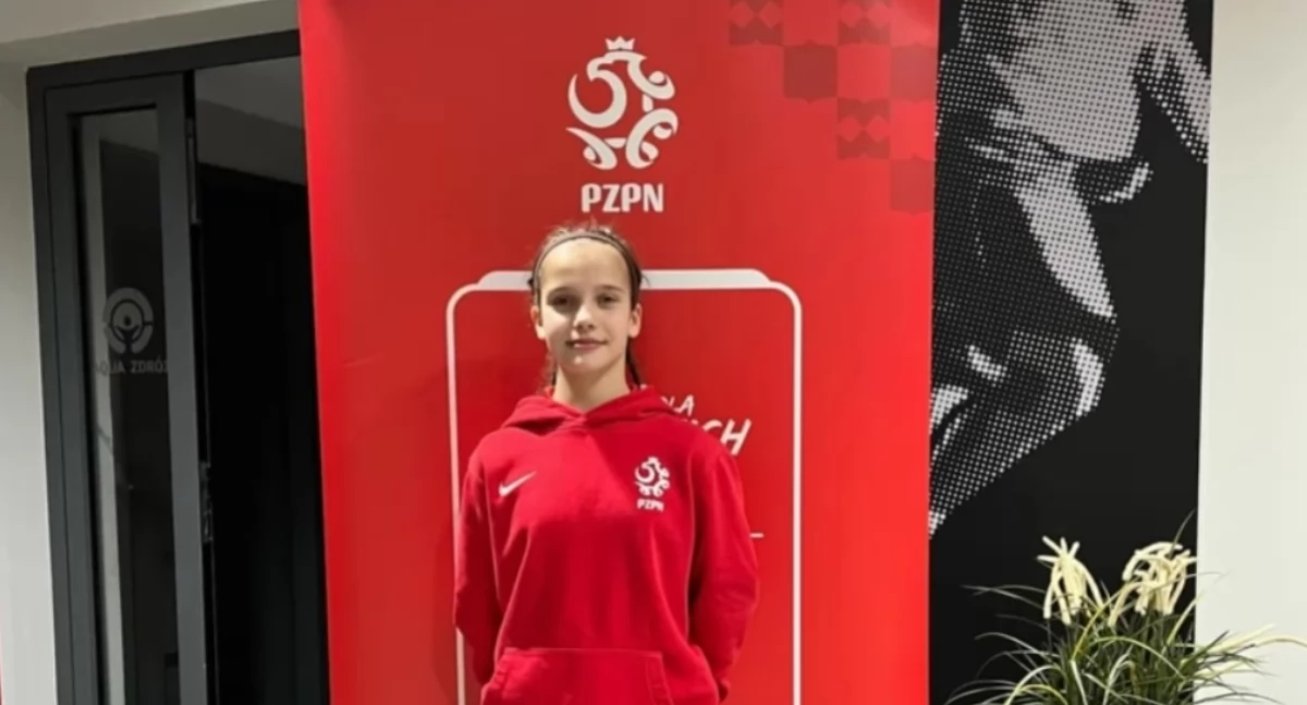Zofia Loranc powołana na Zimową Akademię Młodych Orłów!