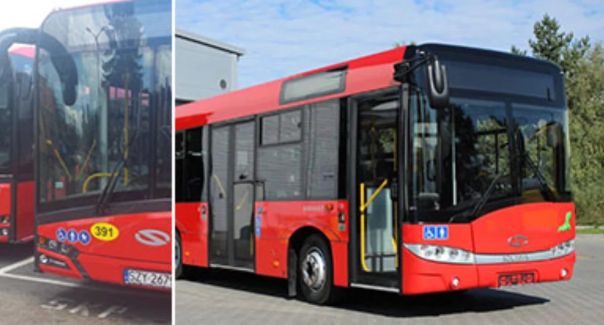 Zmiany w kursach autobusowych podczas ferii zimowych