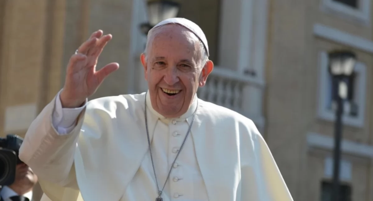 Watykan przekazał nowe informacje o stanie zdrowia papieża Franciszka