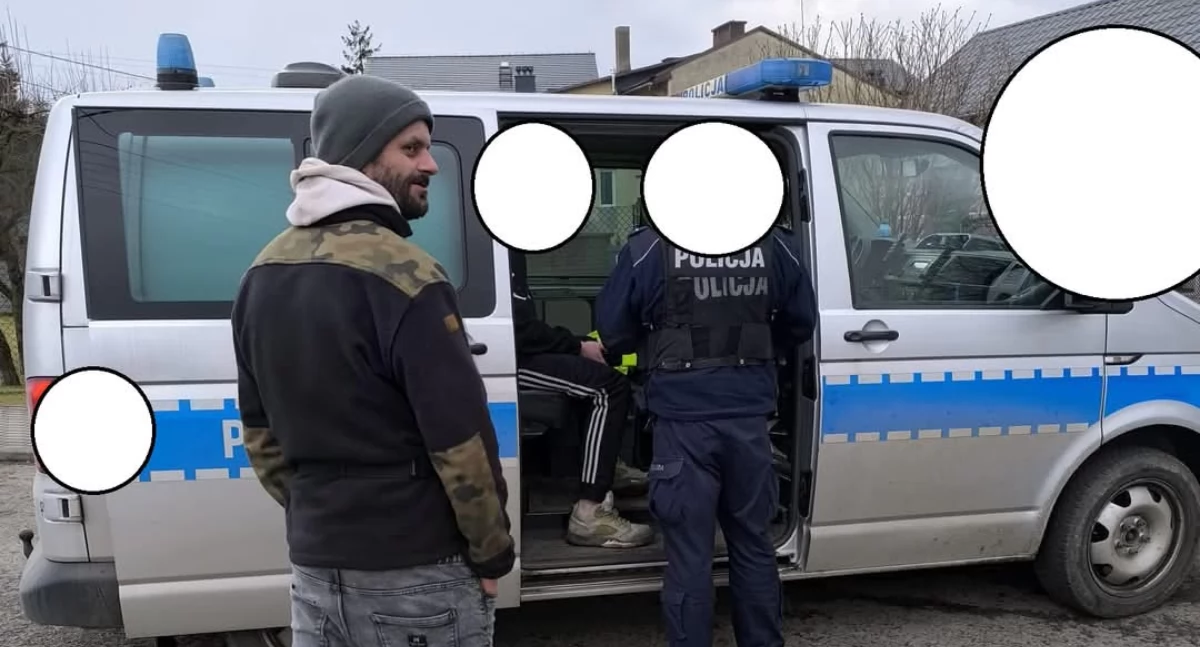 Strażnicy SSR Żywiec w akcji – kontrole nad górskimi rzekami