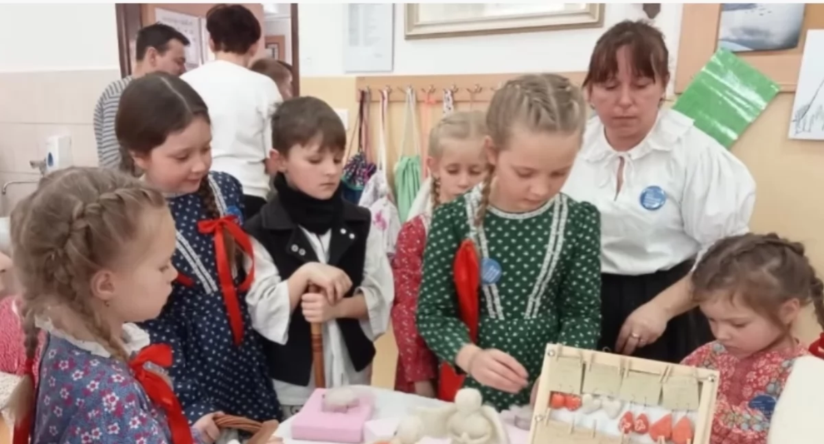 Ty też możesz być artystą ludowym – polsko-słowackie spotkanie tradycji