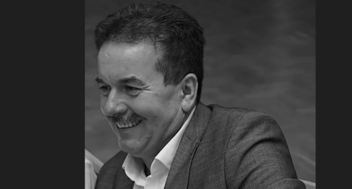 Zmarł Bogusław Kachel, lokalne środowisko futbolowe okryło się żałobą