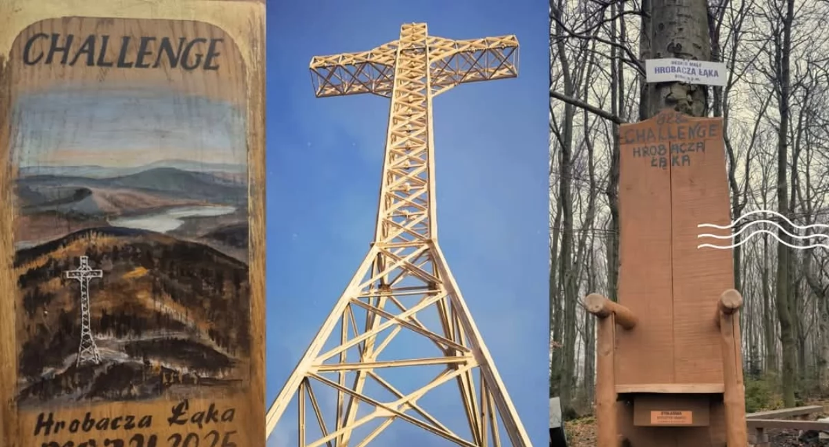 Challenge Hrobacza Łąka – tysiące kroków na szczyt i jedno królewskie miejsce!