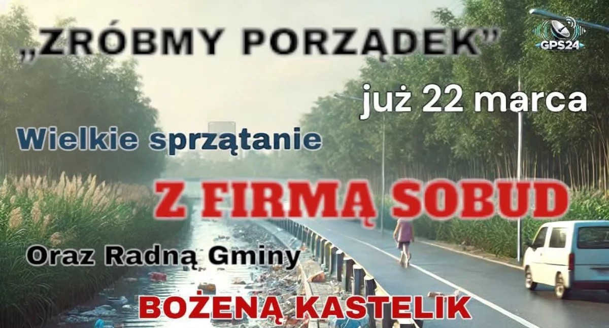 Sprzątanie Gilowic – wspólna akcja dla czystego środowiska