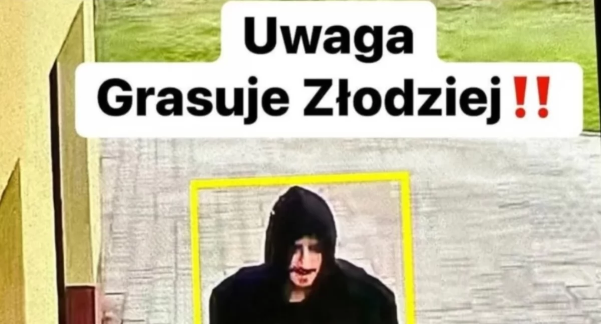Uwaga! Podejrzane zachowanie w Sołectwie Twardorzeczka