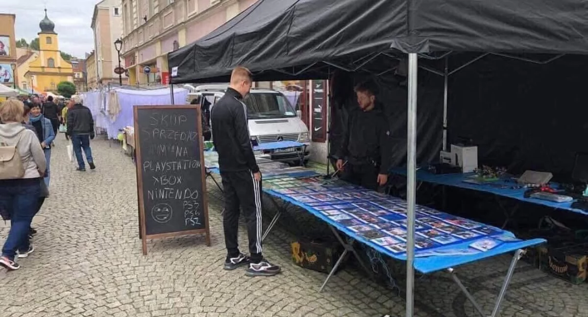 Giełda Gier Wideo w Żywcu – Kupuj, Sprzedawaj, Wymieniaj i Naprawiaj!