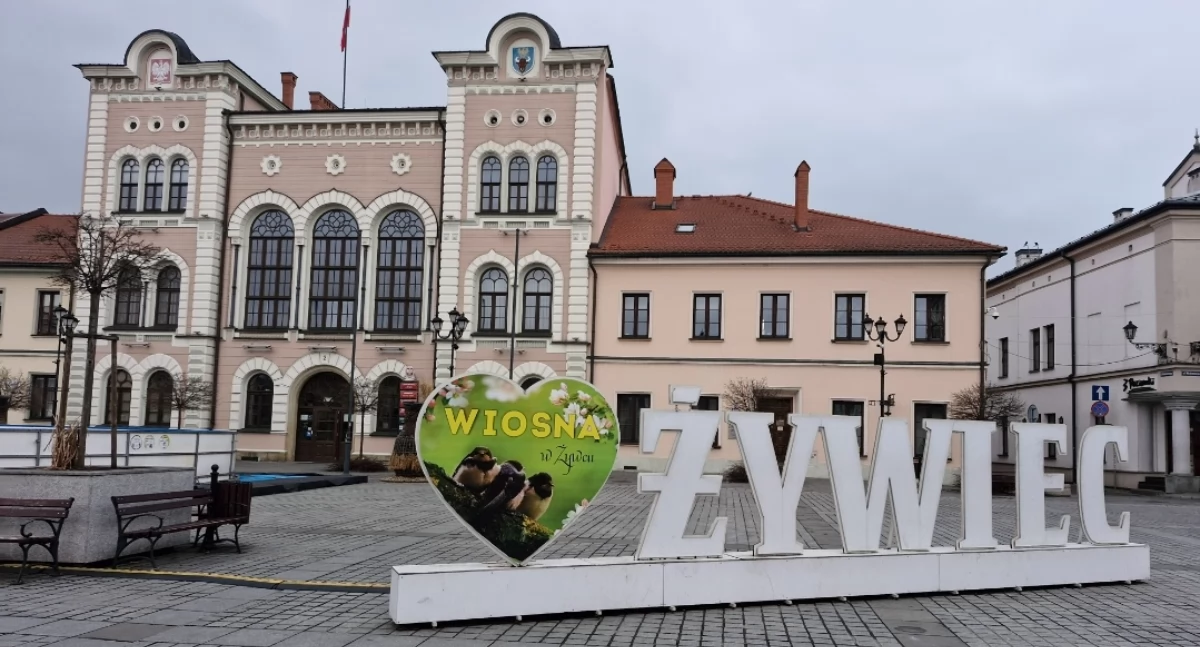 Żywiec między rozwojem a naturą: czy beton wyprze zieleń?
