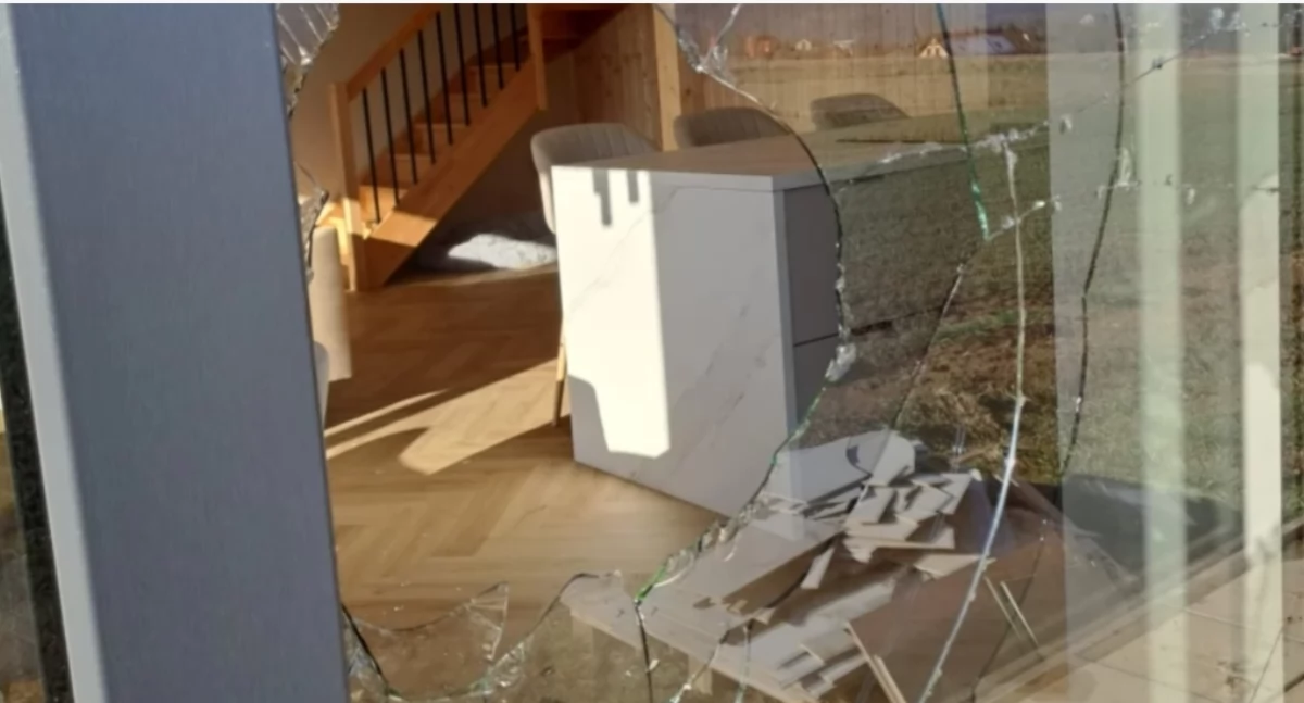 Apel o pomoc w ustaleniu sprawcy aktu wandalizmu w Pietrzykowicach