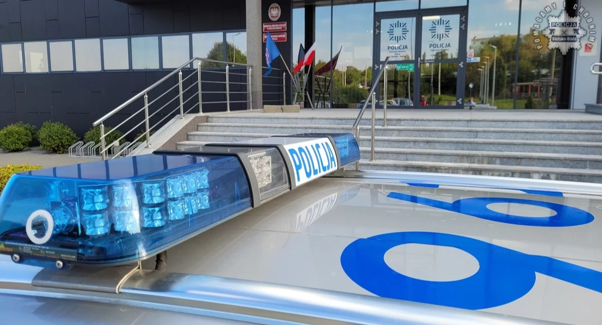 Bielsk-Biała: Pijany kierowca autobusu zatrzymany dzięki czujności pasażerów