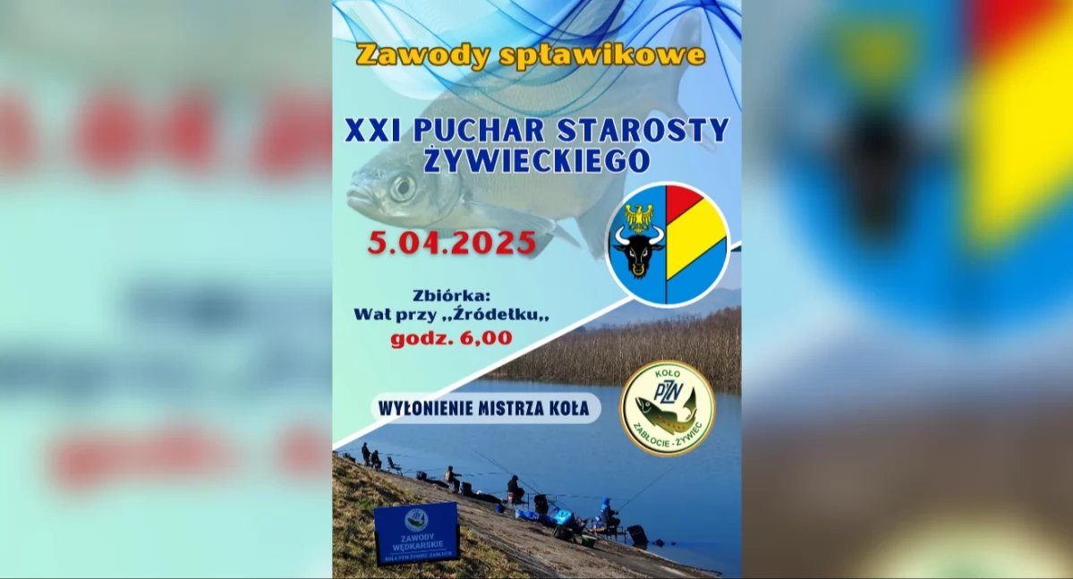 XXI Puchar Starosty Żywieckiego – Mistrzostwa Koła już 5 kwietnia!