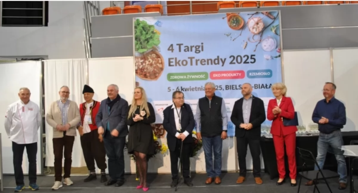Eko Trendy 2025 – ekologiczny weekend w Bielsku-Białej za nami