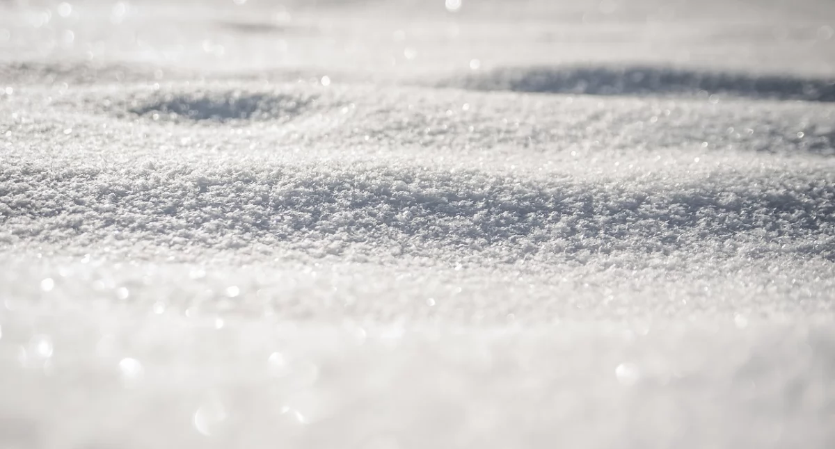 Powiat żywiecki: Ostrzeżenia meteorologiczne – śnieg i przymrozki
