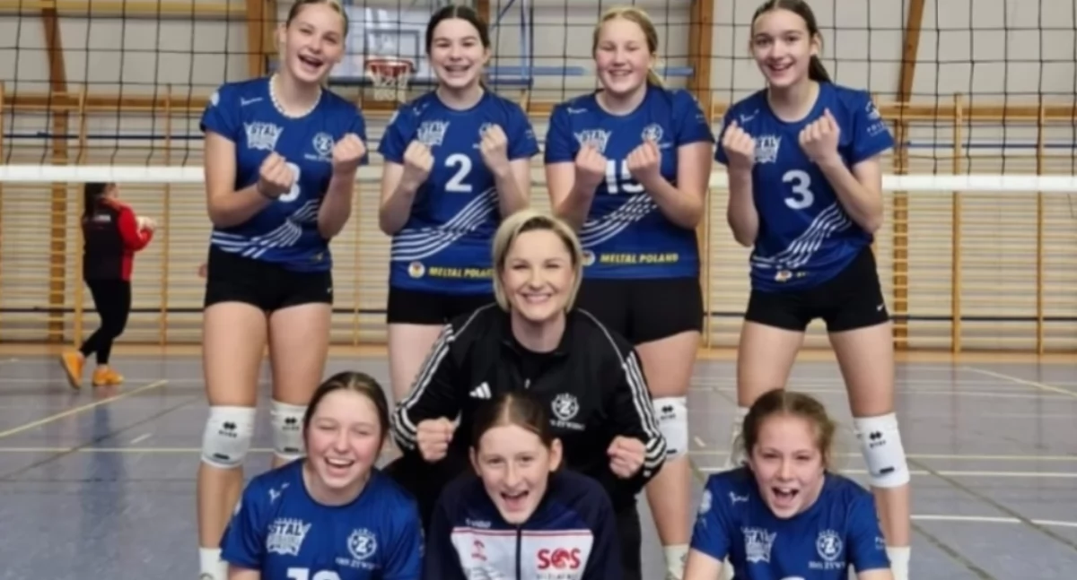 TS Stal Śrubiarni Żywiec w półfinale Mistrzostw Śląska!