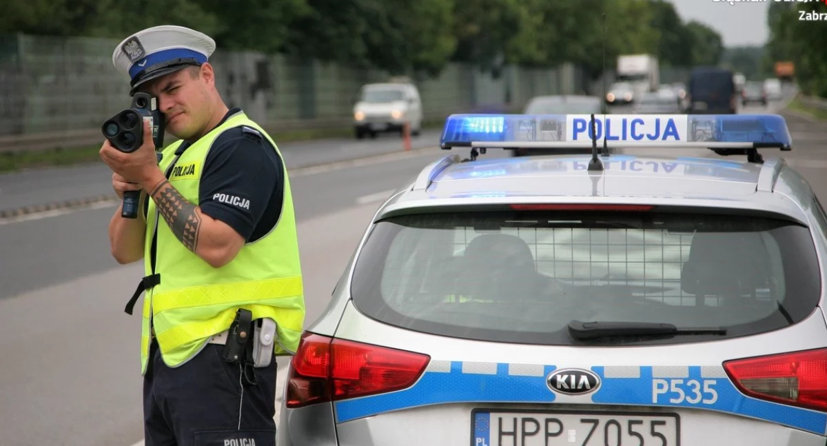 Policyjna akcja PRĘDKOŚĆ – międzynarodowe działania na rzecz bezpieczeństwa