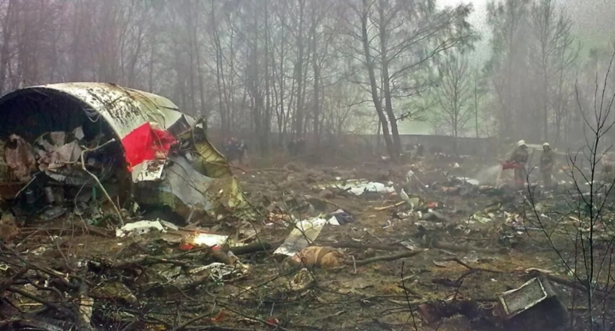15. rocznica katastrofy smoleńskiej – Pamięć, która trwa