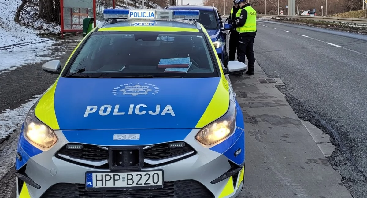 Masowe kontrole drogowe – ponad 150 kierowców przekroczyło prędkość. Akcja Speed
