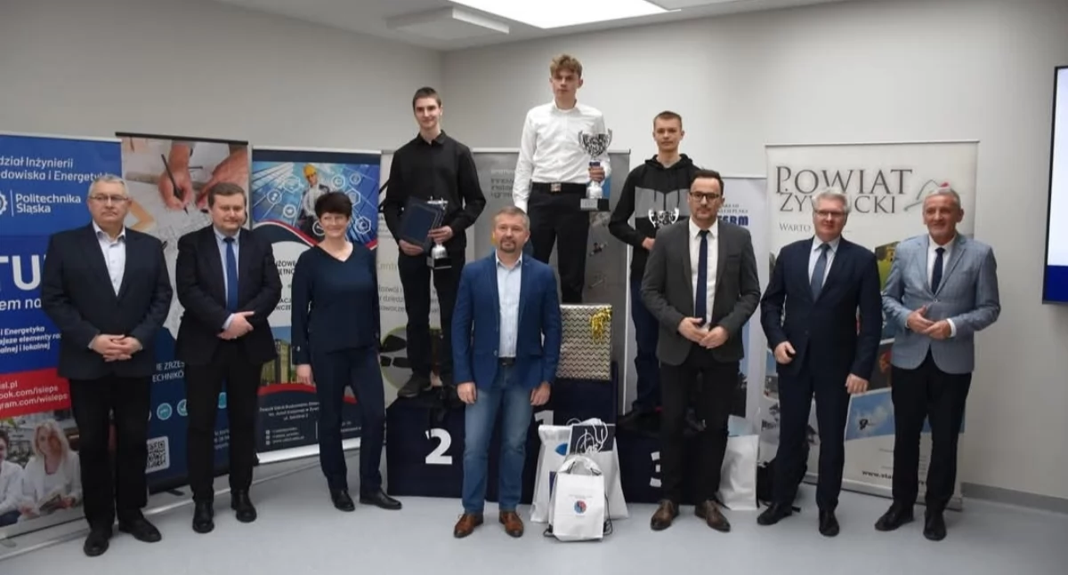 Sukces młodych instalatorów – gala finałowa I Olimpiady Wiedzy i Umiejętności Instalacyjnych w Żywcu