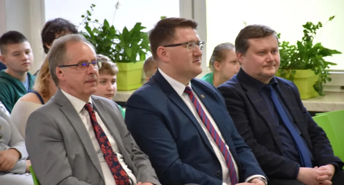 Ekopracownia „Beskidzki Ekoszlak” otwarta w Żywcu