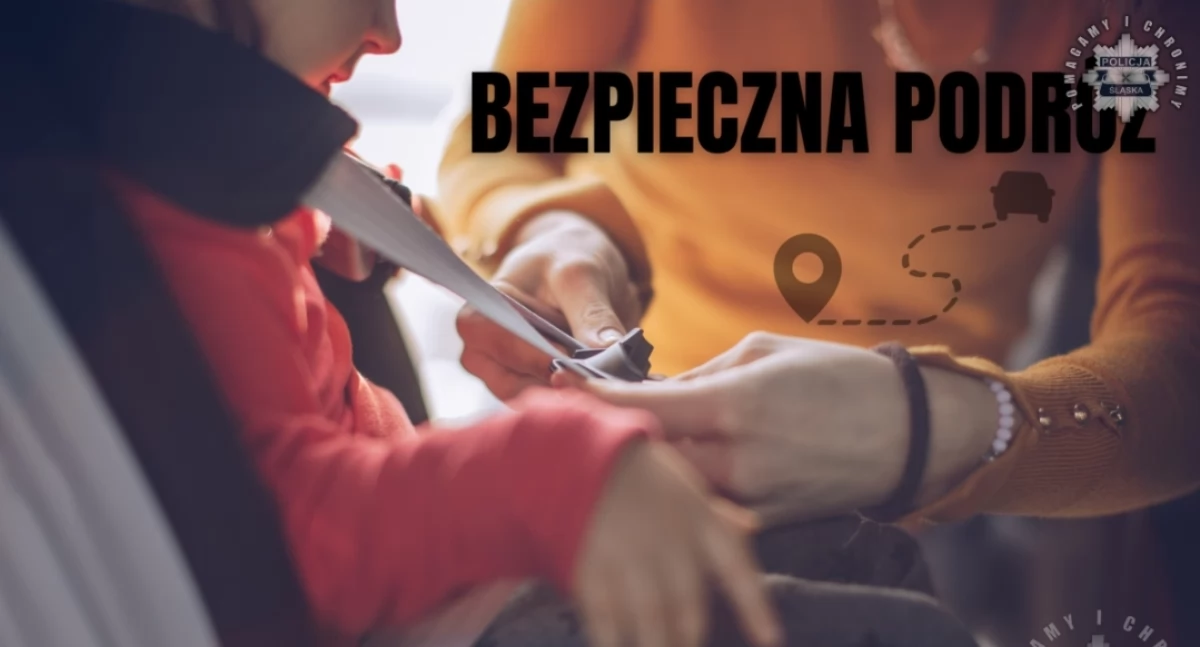 Bezpieczna podróż – o czym warto pamiętać?