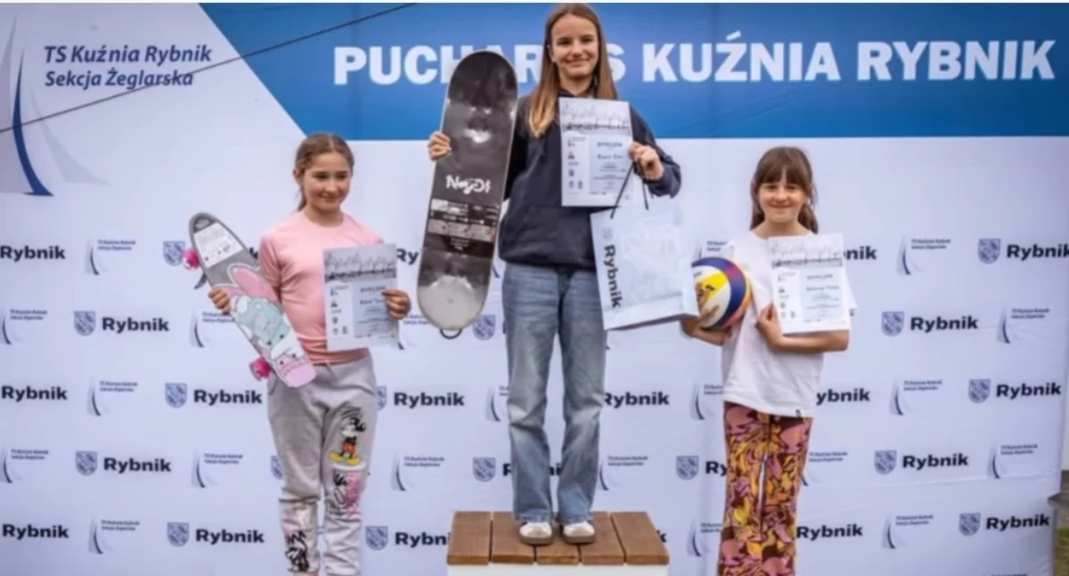 Udany start sezonu żeglarskiego dla KŻ Perkoz z Zarzecza