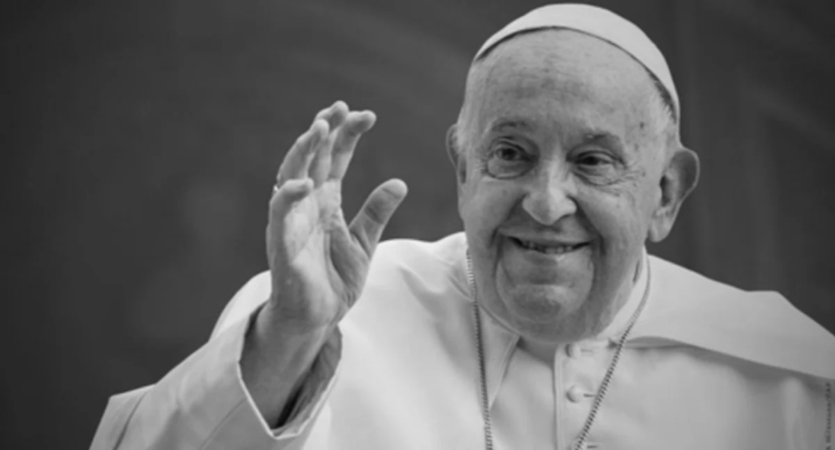Żałoba narodowa po śmierci papieża Franciszka. Polska odda hołd duchowemu przywódcy