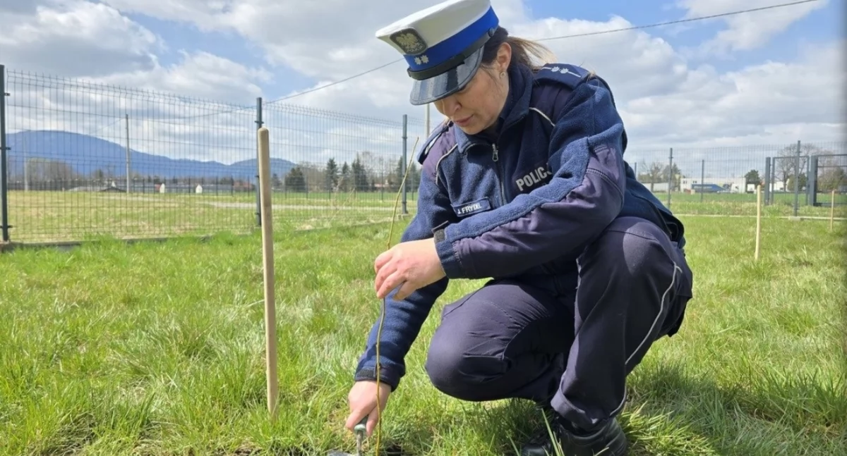 100-lecie Kobiet w Policji – symbol siły i trwałości