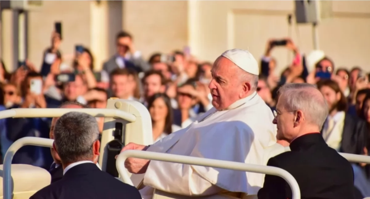 Ostatnie Święta Wielkanocne papieża Franciszka – wzruszające pożegnanie