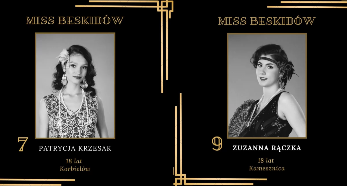 Mieszkanki naszego powiatu walczą o tytuł Miss Beskidów 2025!  