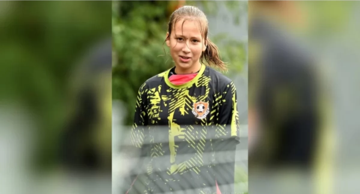 Natalia Mrózek z TS Mitech Żywiec powołana do Reprezentacji Śląska U-13