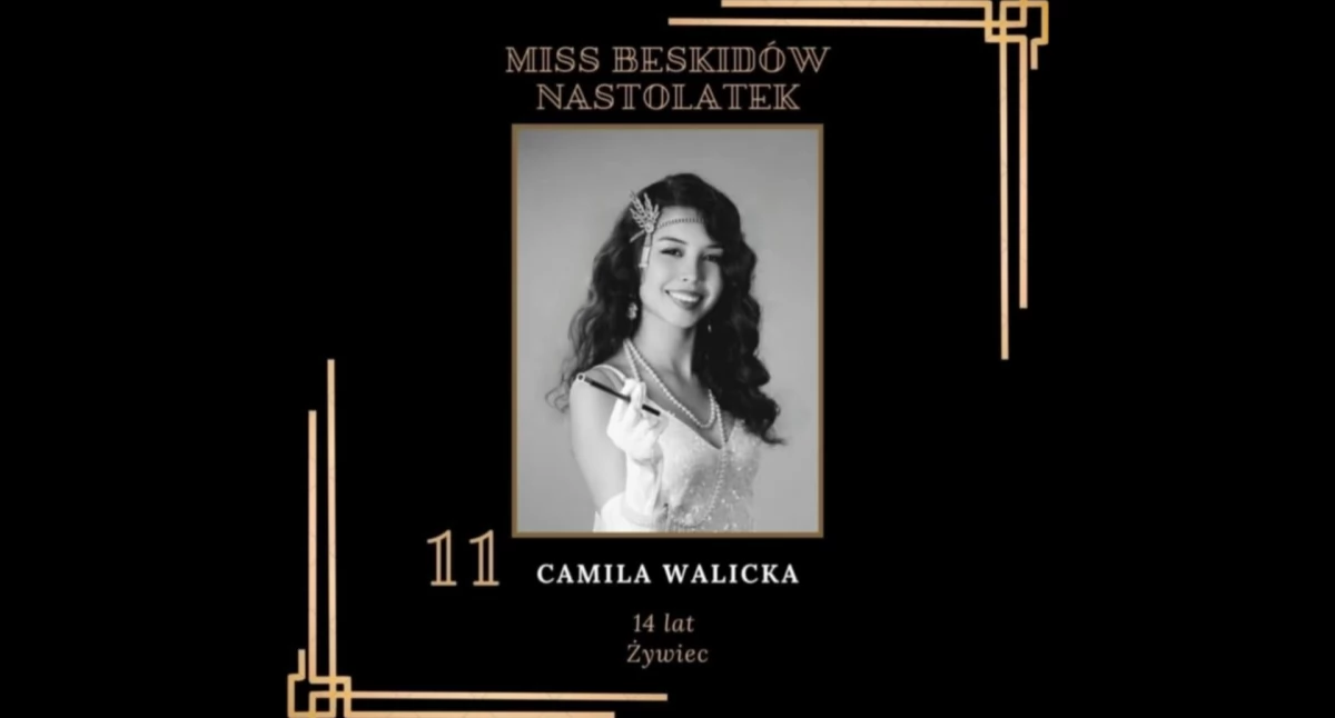 Nastolatka mieszkająca w Żywcu walczy o tytuł Miss Beskidów 2025!