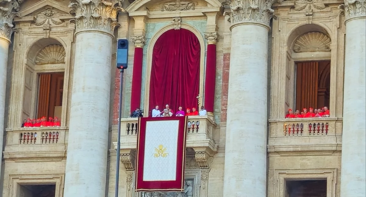 Habemus Papam! Amerykanin wybrany nowym papieżem